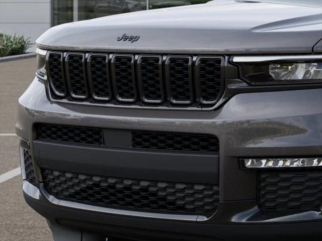 2025 Jeep Grand Cherokee L Limited 4x4