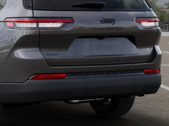 2025 Jeep Grand Cherokee L Limited 4x4