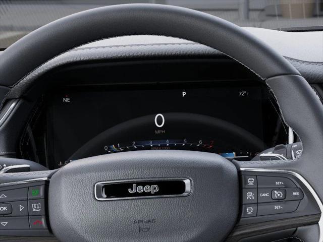 2025 Jeep Grand Cherokee L Limited 4x4