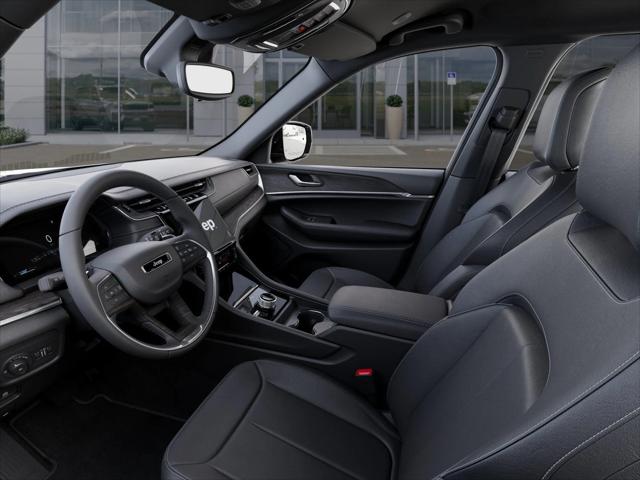 2025 Jeep Grand Cherokee L Limited 4x4