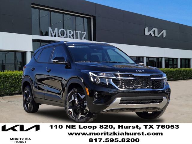 2026 Kia Seltos S for sale in Hurst, TX