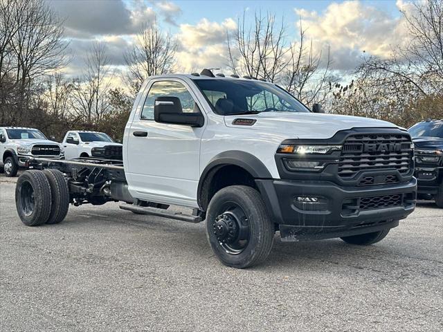 2026 Ram 5500 Chassis Cab Tradesman for sale in Sterling Heights, MI