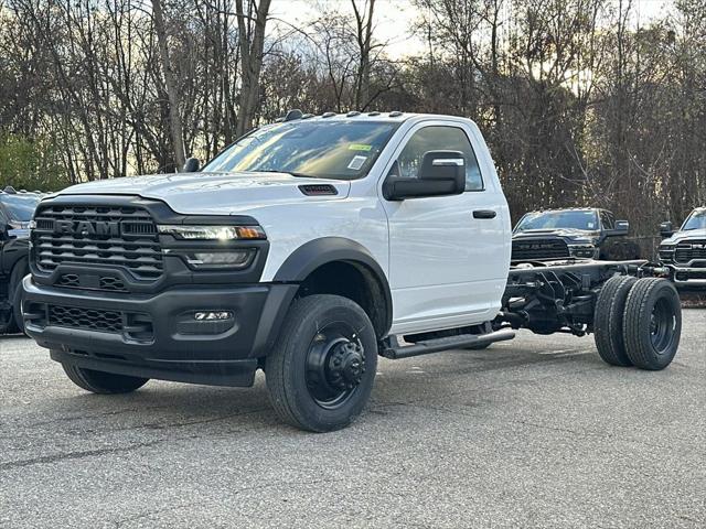 2026 Ram 5500 Chassis Cab Tradesman