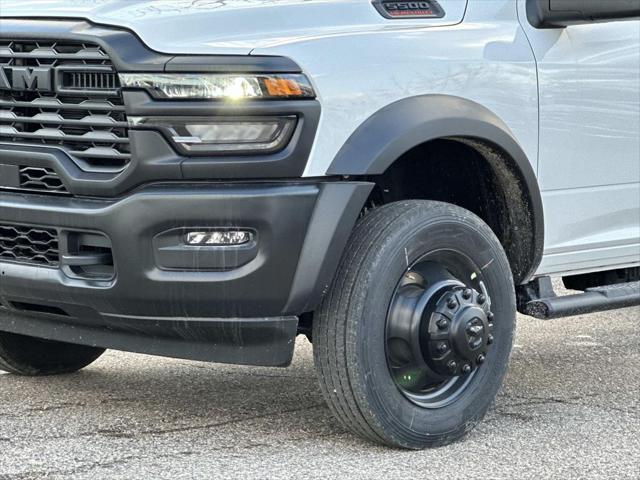 2026 Ram 5500 Chassis Cab Tradesman
