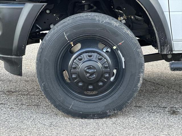 2026 Ram 5500 Chassis Cab Tradesman