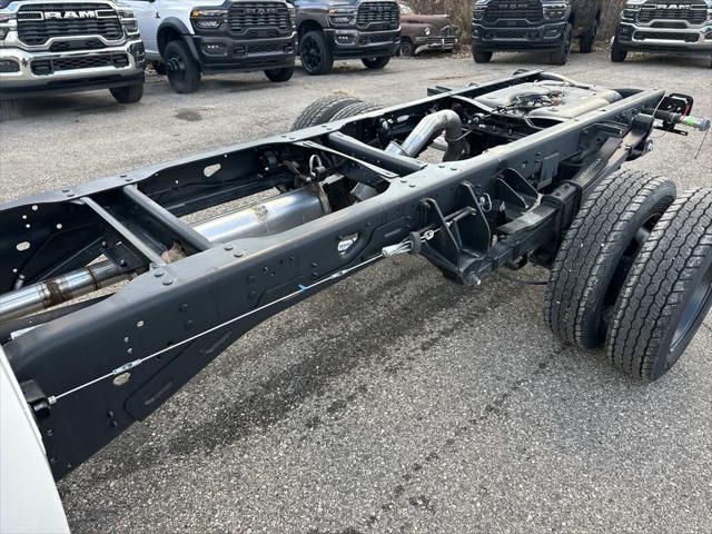 2026 Ram 5500 Chassis Cab Tradesman