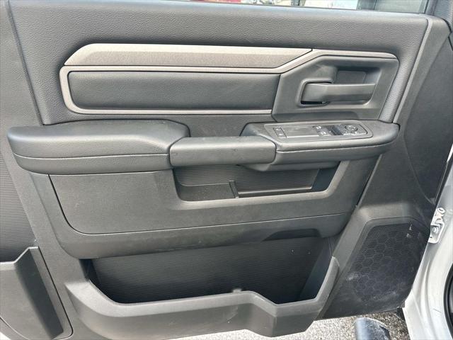 2026 Ram 5500 Chassis Cab Tradesman