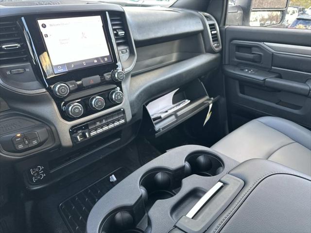 2026 Ram 5500 Chassis Cab Tradesman