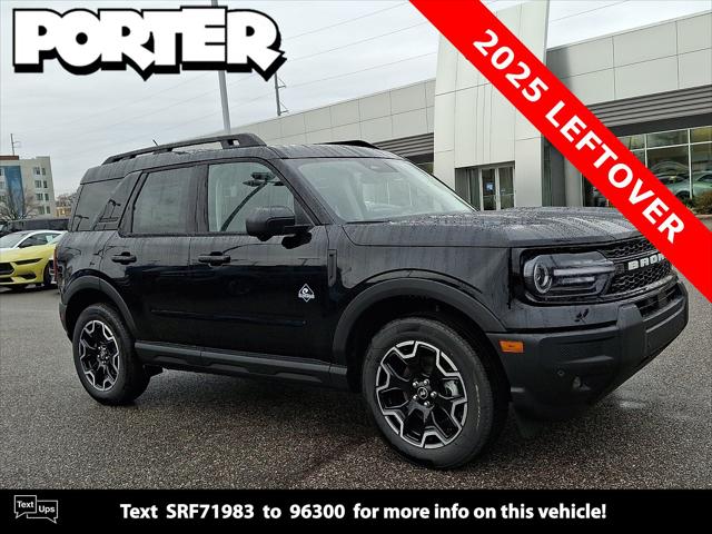 2025 Ford Bronco Sport Outer Banks for sale in Newark, DE