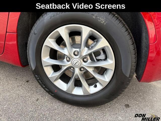 2026 Chrysler Pacifica Select AWD