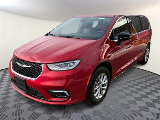 2026 Chrysler Pacifica Select AWD