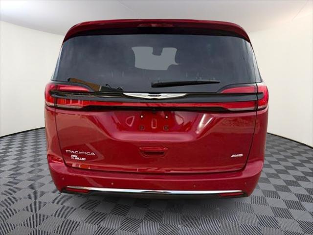 2026 Chrysler Pacifica Select AWD