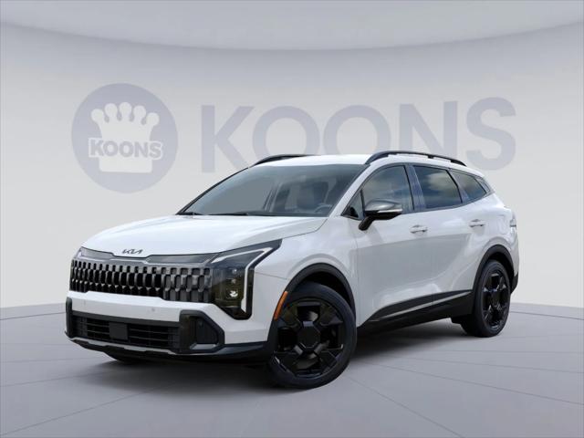 2026 Kia Sportage Hybrid X-Line for sale in Woodbridge, VA