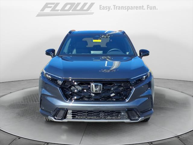 2026 Honda CR-V Hybrid AWD Sport-L