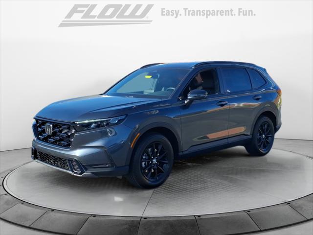 2026 Honda CR-V Hybrid AWD Sport-L