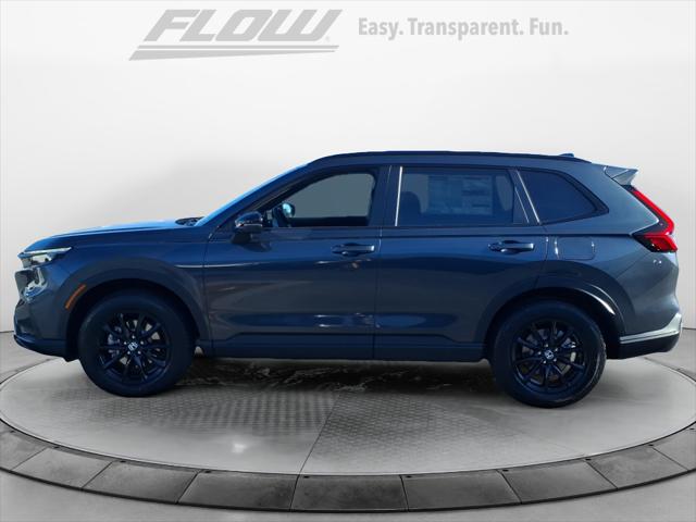 2026 Honda CR-V Hybrid AWD Sport-L