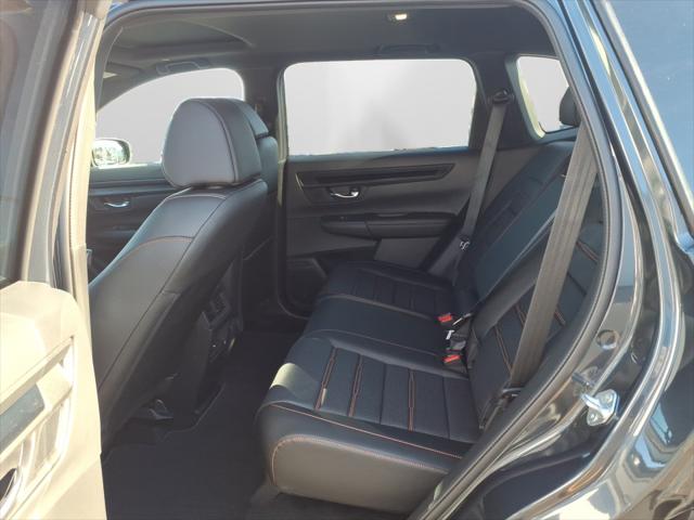 2026 Honda CR-V Hybrid AWD Sport-L