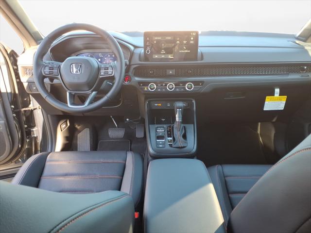 2026 Honda CR-V Hybrid AWD Sport-L