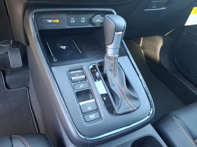 2026 Honda CR-V Hybrid AWD Sport-L