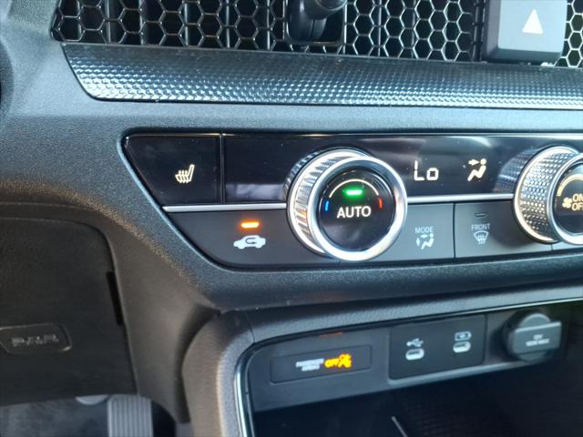 2026 Honda CR-V Hybrid AWD Sport-L