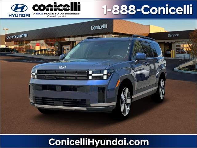 2026 Hyundai Santa Fe Hybrid Limited for sale in Conshohocken, PA