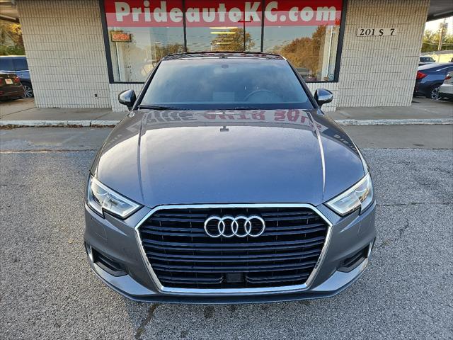2018 Audi A3 2.0 TFSI Premium