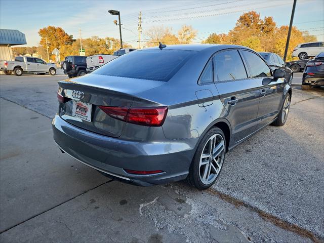 2018 Audi A3 2.0 TFSI Premium