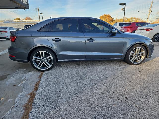 2018 Audi A3 2.0 TFSI Premium