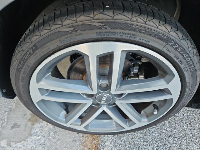 2018 Audi A3 2.0 TFSI Premium