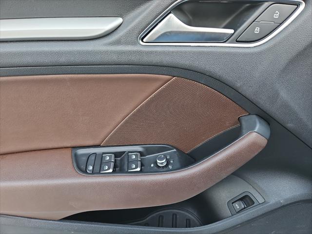 2018 Audi A3 2.0 TFSI Premium