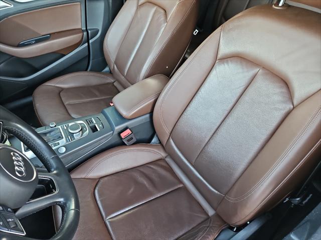 2018 Audi A3 2.0 TFSI Premium