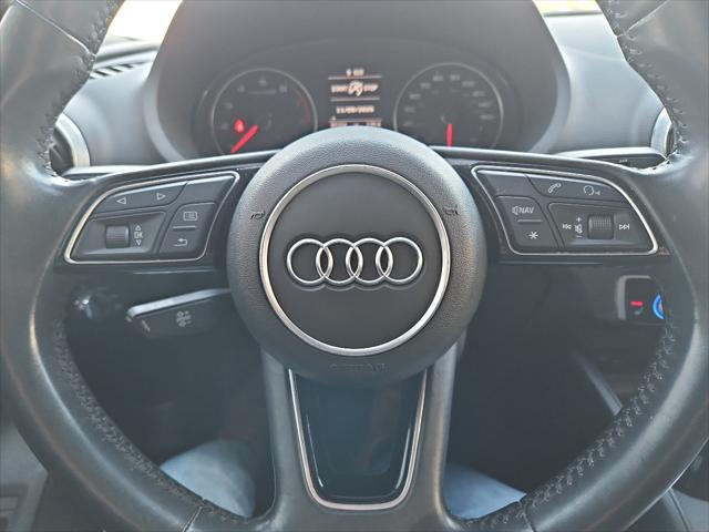 2018 Audi A3 2.0 TFSI Premium