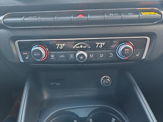 2018 Audi A3 2.0 TFSI Premium