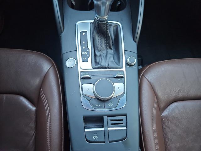 2018 Audi A3 2.0 TFSI Premium