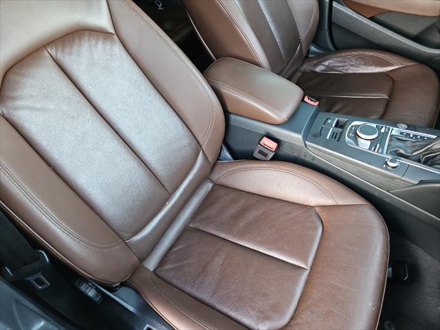 2018 Audi A3 2.0 TFSI Premium