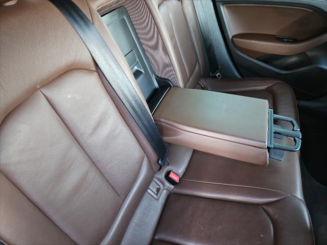 2018 Audi A3 2.0 TFSI Premium