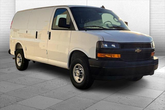 2025 Chevrolet Express Cargo Van RWD 2500 Regular Wheelbase WT for sale in Topeka, KS
