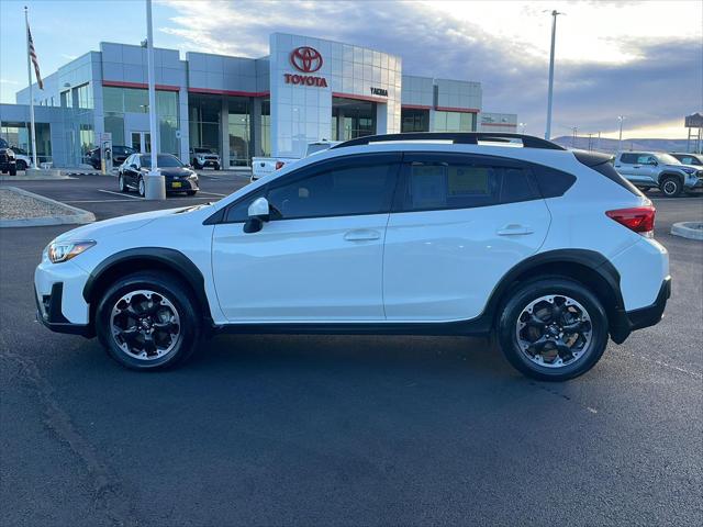 2023 Subaru Crosstrek Premium