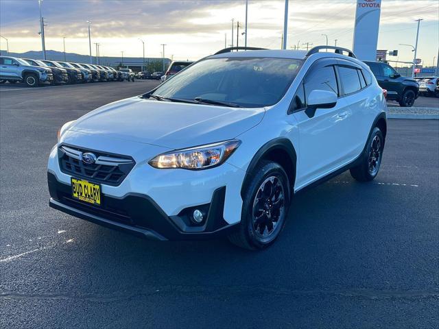 2023 Subaru Crosstrek Premium