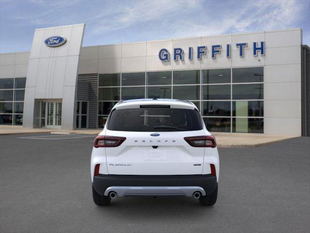 2026 Ford Escape Platinum