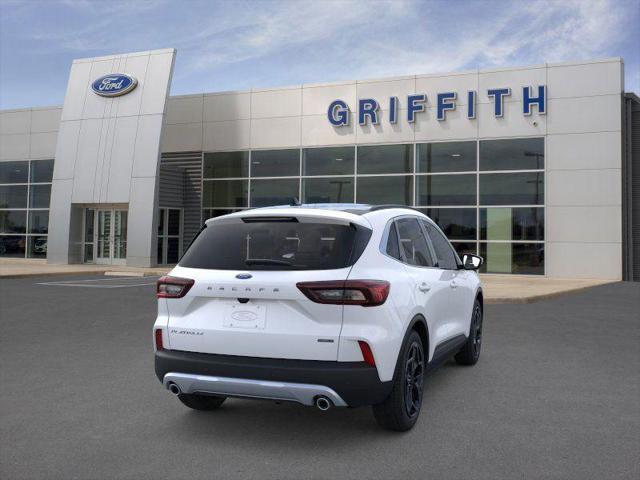 2026 Ford Escape Platinum
