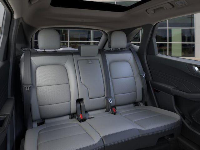 2026 Ford Escape Platinum