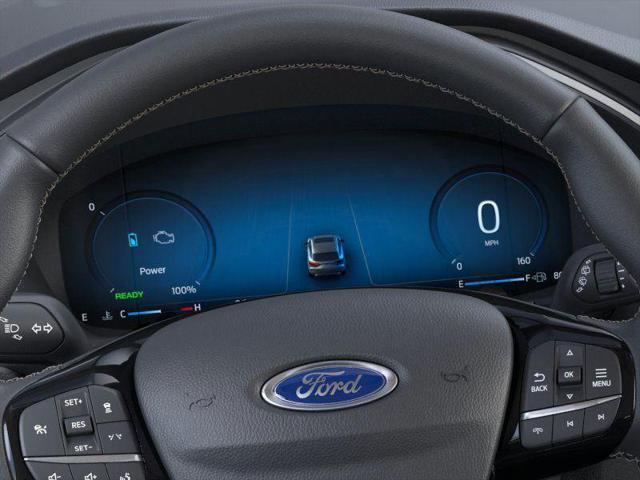 2026 Ford Escape Platinum