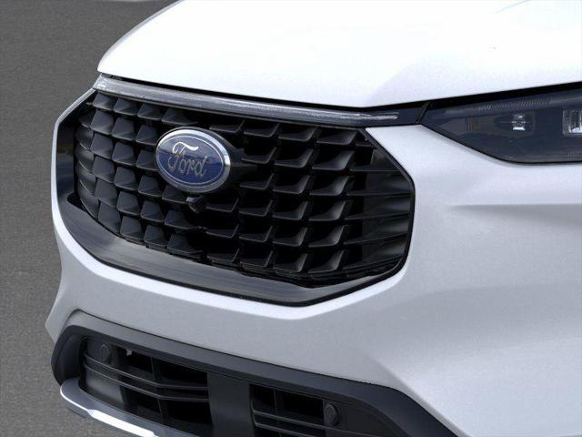 2026 Ford Escape Platinum