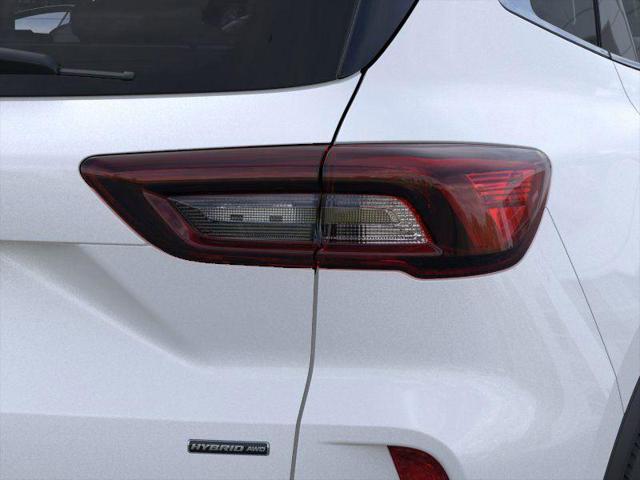 2026 Ford Escape Platinum