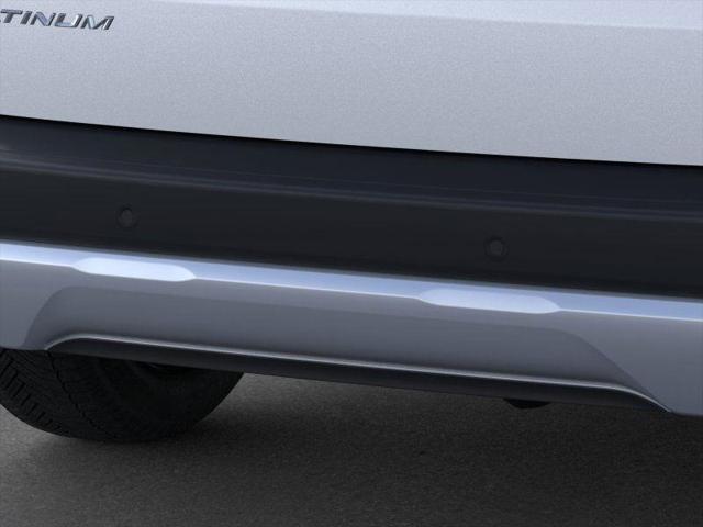 2026 Ford Escape Platinum