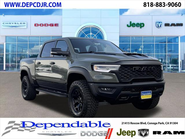 2026 RAM Ram 1500 RAM 1500 RHO CREW CAB 4X4 57 BOX