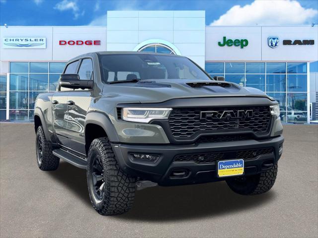 2026 RAM Ram 1500 RAM 1500 RHO CREW CAB 4X4 57 BOX