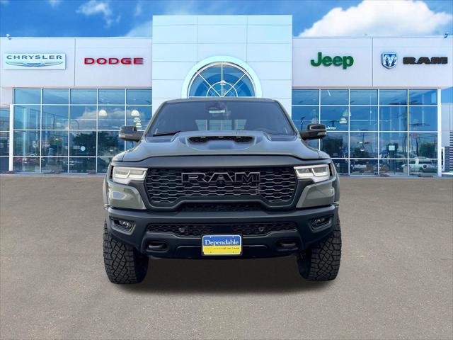 2026 RAM Ram 1500 RAM 1500 RHO CREW CAB 4X4 57 BOX
