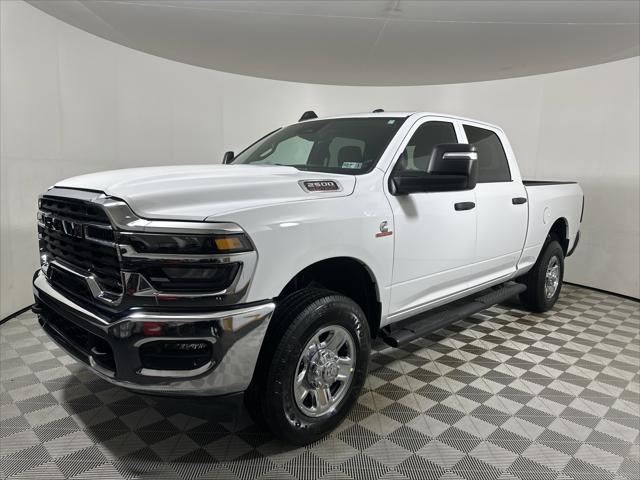 2026 RAM Ram 2500 RAM 2500 TRADESMAN CREW CAB 4X4 64 BOX 2026 RAM Ram 2500 RAM 2500 TRADESMAN CREW CAB 4X4 64 BOX